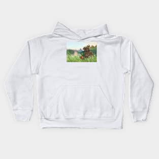 Duck Kids Hoodie